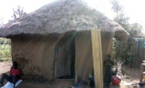 Her home
